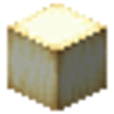 黄土色のフロッグライトの画像