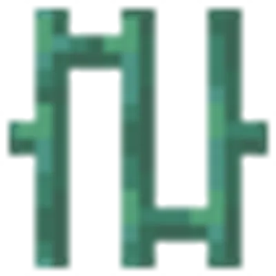 酸化した銅格子の画像