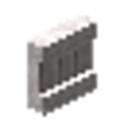 ペールオークの棚の画像