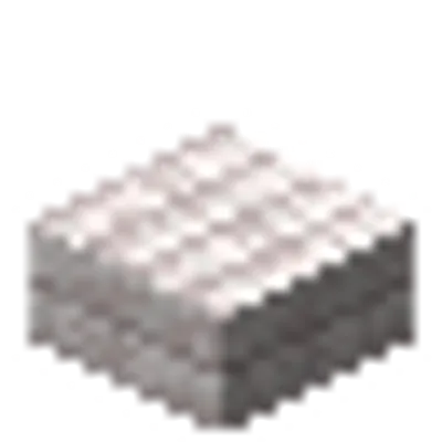 ペールオークのハーフブロックの画像