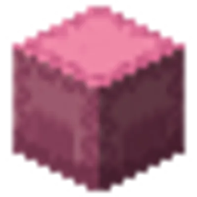 桃色のシュルカーボックスの画像