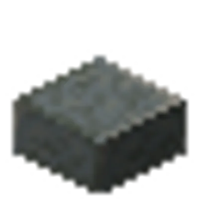磨かれた凝灰岩のハーフブロックの画像
