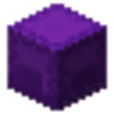 紫色のシュルカーボックスの画像