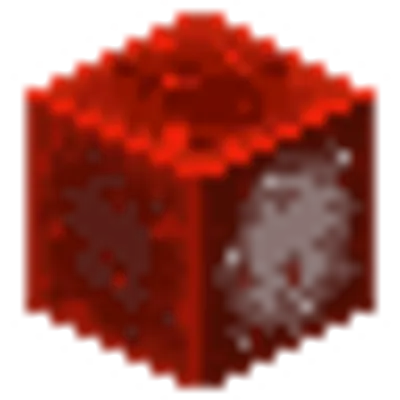 レッドストーンブロックの画像