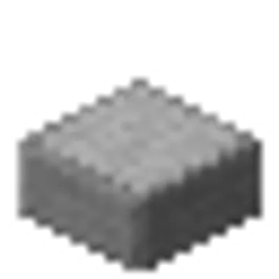滑らかな石のハーフブロックの画像