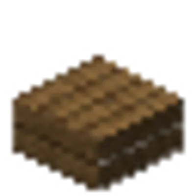 トウヒのハーフブロックの画像