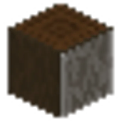 樹皮を剥いだダークオークの原木の画像