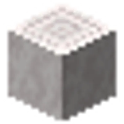 樹皮を剥いだペールオークの原木の画像