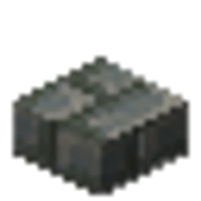 凝灰岩レンガのハーフブロックの画像