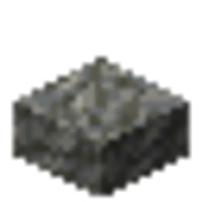 凝灰岩のハーフブロックの画像
