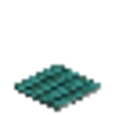 歪んだ感圧板の画像
