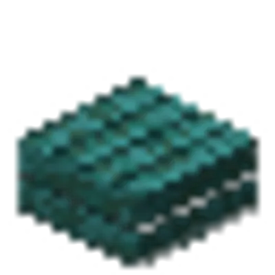 歪んだハーフブロックの画像