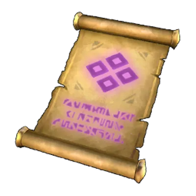 修練の書（特大）の画像