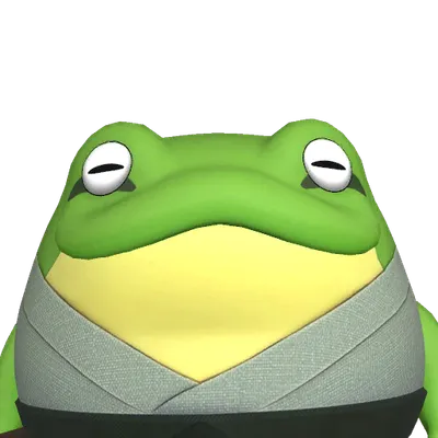 ブシガエルの画像