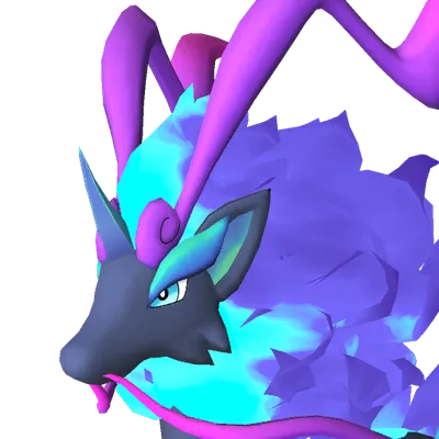 サラブラックの画像