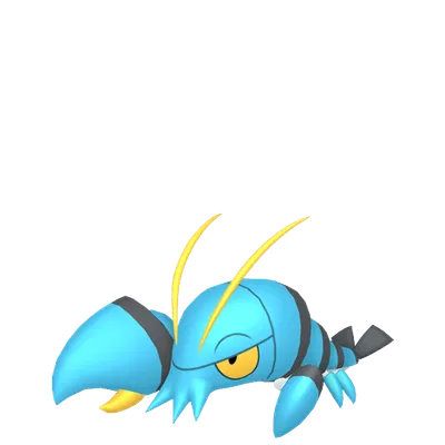 ウデッポウの画像