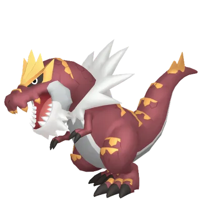 ガチゴラスの画像