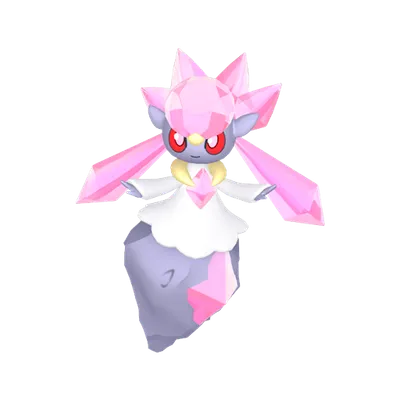 ディアンシーの画像
