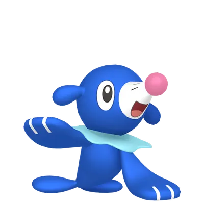 アシマリの画像