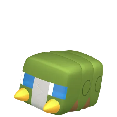 デンヂムシの画像