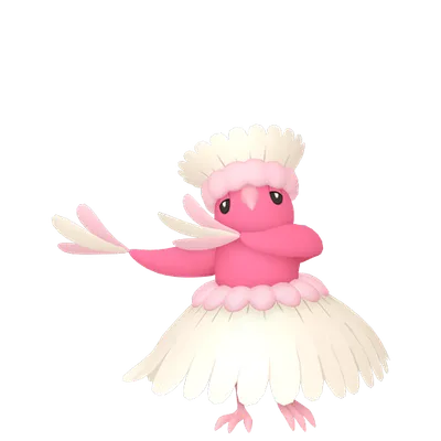 オドリドリ ふらふらスタイルの画像