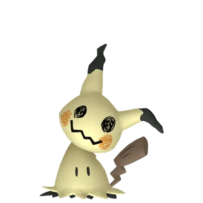 ミミッキュの画像