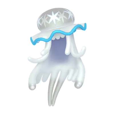 ウツロイドの画像