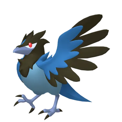 アオガラスの画像