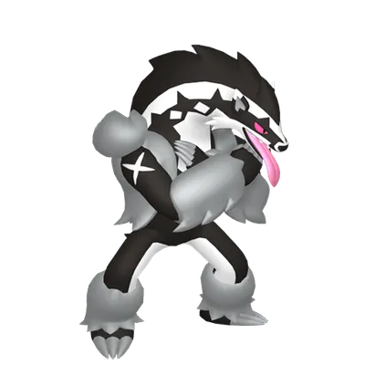 タチフサグマの画像