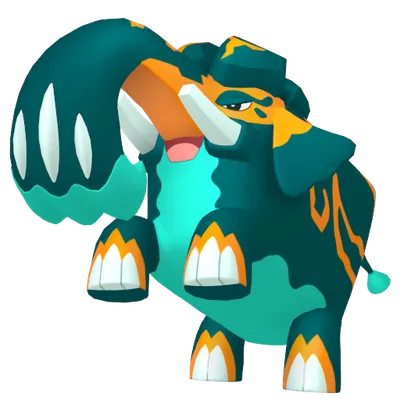 ダイオウドウの画像