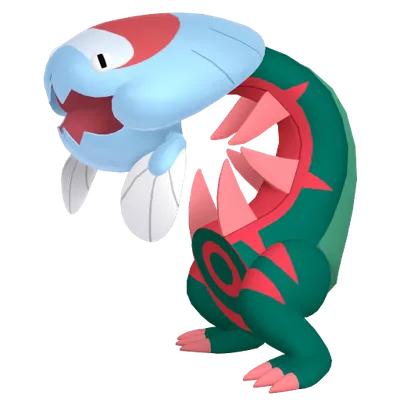 ウオノラゴンの画像