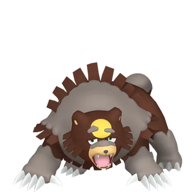 ガチグマの画像
