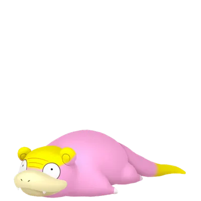 ヤドン ガラルのすがたの画像