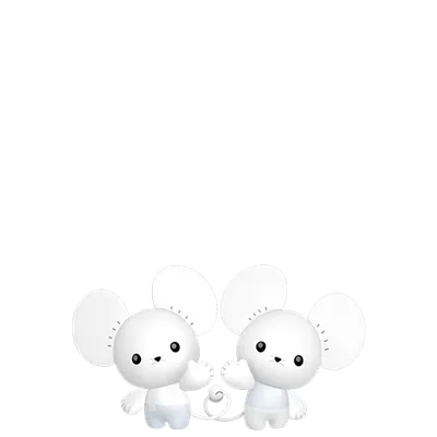 ワッカネズミの画像