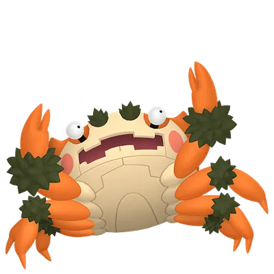 ガケガニの画像