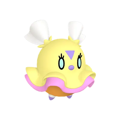 ヒラヒナの画像