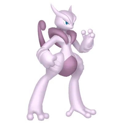ミュウツー メガミュウツーXの画像