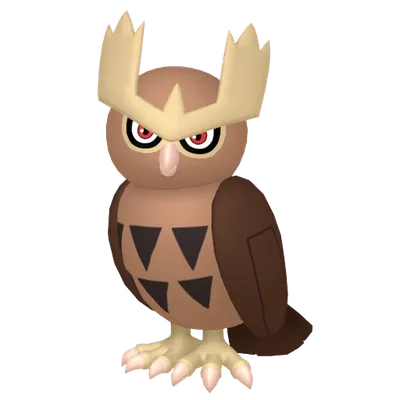 ヨルノズクの画像