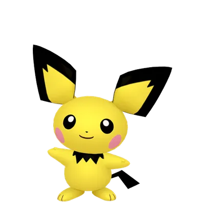 ピチューの画像