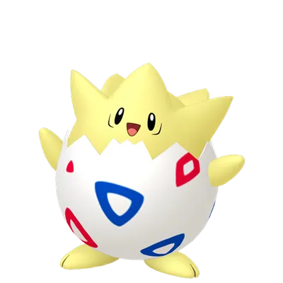 トゲピーの画像