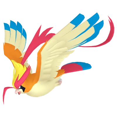 ピジョット メガピジョットの画像