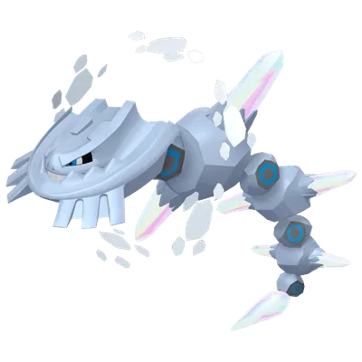 ハガネール メガハガネールの画像