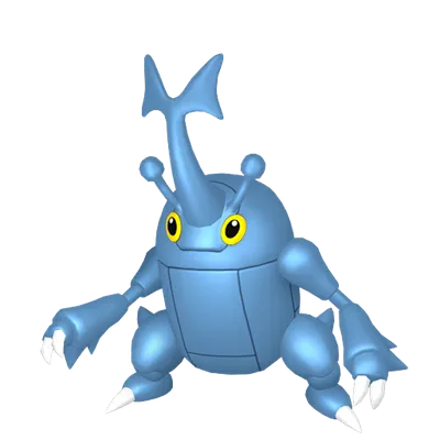 ヘラクロスの画像