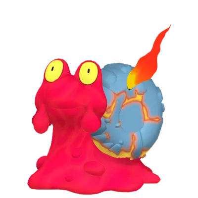 マグカルゴの画像