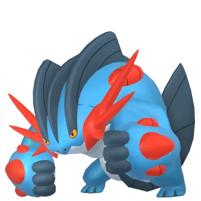 ラグラージ メガラグラージの画像