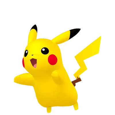 ピカチュウの画像