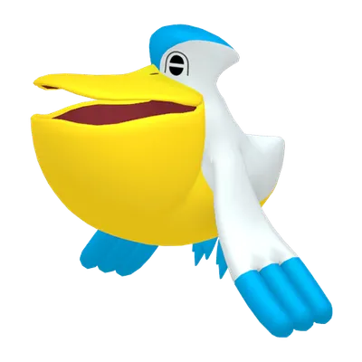 ペリッパーの画像