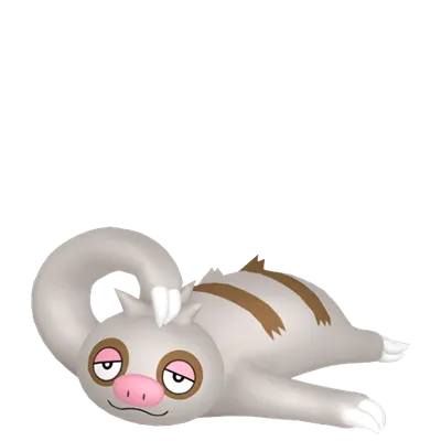 ナマケロの画像