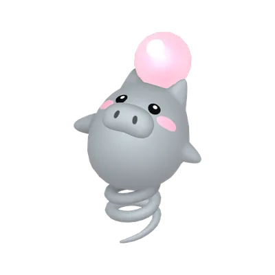 バネブーの画像