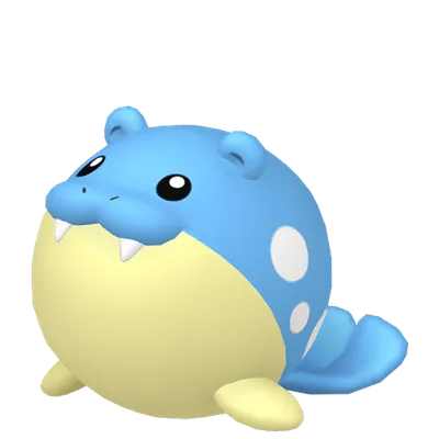 タマザラシの画像